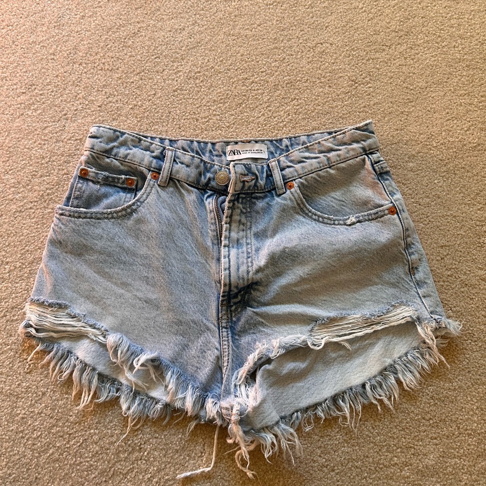Zara Jean shorts